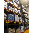 China Warehouse Rack Numbering System Pallet Runner Radio Shuttle Racking System