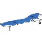 YJK_A3_1 Jiekang Factory Nice Most Popular And Hot Wear Resistant New Design Patient Transfer Folding Stretcher