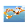 Inflatable Water Park Floating Water Games Giant Inflatable Water Play Park for Adults