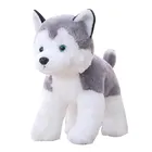 cuteplushies stuffed animal custom stuffed plush toycute stuff soft toys with aurora world miyoni lying husky plush
