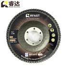 4.5 Inch T27 Mini Flower Shape Abrasive Flap Disc or grinding wheel