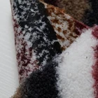 Special Multi-Color Wholesale Curly Fake Fur Fabrics