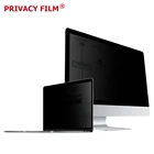 Retail Package / Custom Package 0.40mm Privacy Screen Protector Protect Privacy For Laptop / Computer 13.3