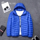 Jacket Waterproof Windbreaker Outdoor Custom Duck Down Jacket Winter Puffer Jacket