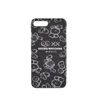 China Supplier 3D Sublimation Cell Phone Back Cover Case For iPhone 7 plus