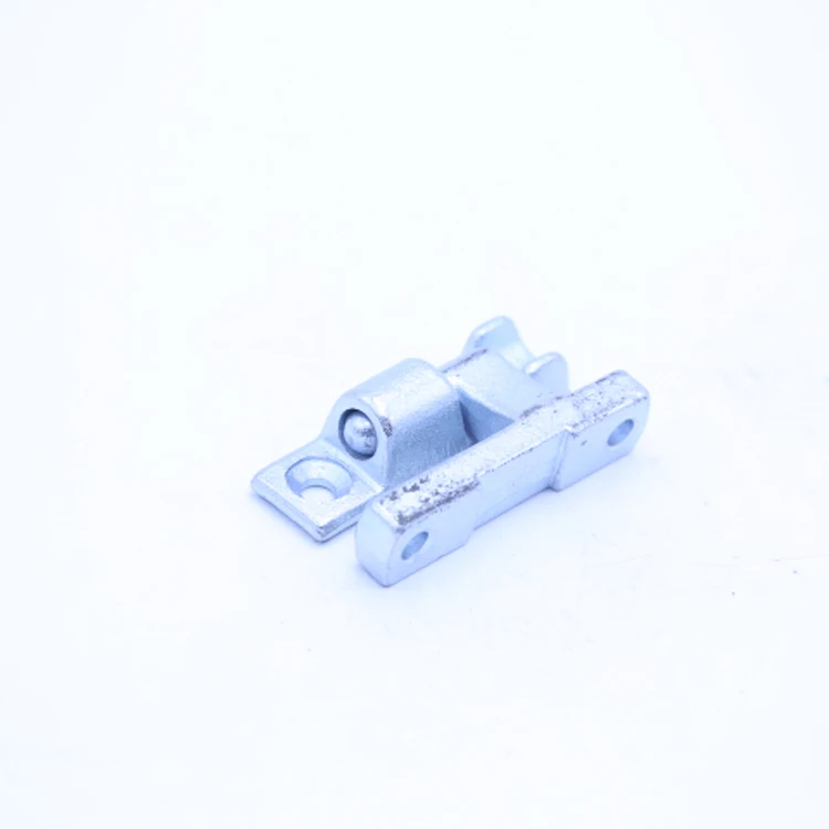 high quality steel truck door hinge small pin hinge for trailer 045082