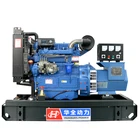 huaquan power generac standby alternator generator 30kw 30kw diesel genset for sale shandong 40kva generator diesel