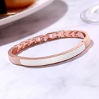 2020 Hot Selling Women Rose Gold Diamond Bracelet Jewelry Girl Casual Quartz Set Watch