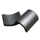 China factory price strong power ferrite pot magnet with countersunk ferrite-ceramic-magnets-disc