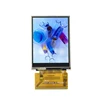 48 PIN driver IC ILI9341 tft lcm 2.4 inch lcd display screen panel with resistive touch screen 240 * (RGB )*320 with White LED