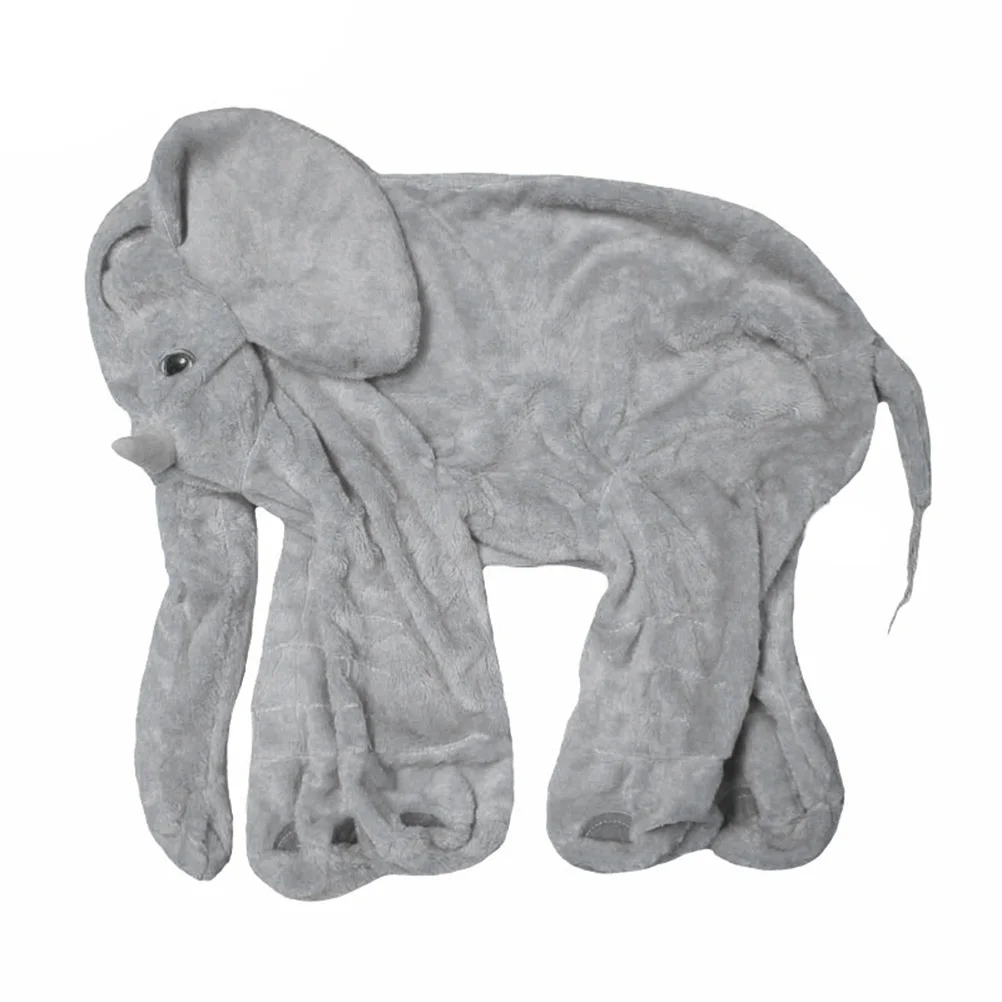 skin plush soft toy diy unstuffed pillows no filling elephant