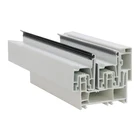 2020 Top5 brand Pvc Profiles Upvc Windows And Doors frame Plastic Window