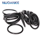 Oil Resistant O Ring NBR 70 Shore Black Rubber O-Ring From China Supplier