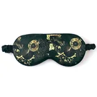 Popular Chinese Style Pattern Natural Silk Sleep Eye Mask