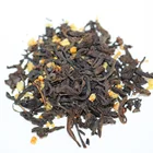 100% nature fresh health natural roasted brown rice herbal tea mixed black tea