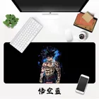 Custom size rgb mouse pad office hardware desk pad protector xl Anime mouse mat
