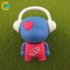 Gift Usb Drive Music Events Business Flash Doll Campaign Advertising Promotional Gifts Custom U Disk
