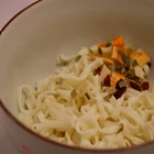 Seiko Locks Fresh, Fresh Noodles Instant food is easy to eat, but boiled food is better Fresh Noodles