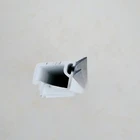 PVC sliding windows and doors/pvc silding window/3 track pvc sliding window
