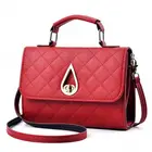 New Version Fashionable And Simple Square Bag With New Korean Version Single Shoulder Handbags Women