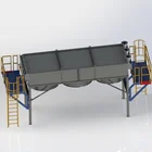 Air Condenser for Steam of Cooking or Drying Fish Meal