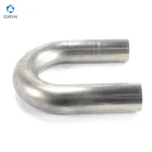 u type finned electric heat tube stainless steel fin heating element 220v 1kw heating pipe