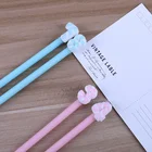 Gel Pen Set 0.5 Promotional Office School Supplies Factory Number Shape