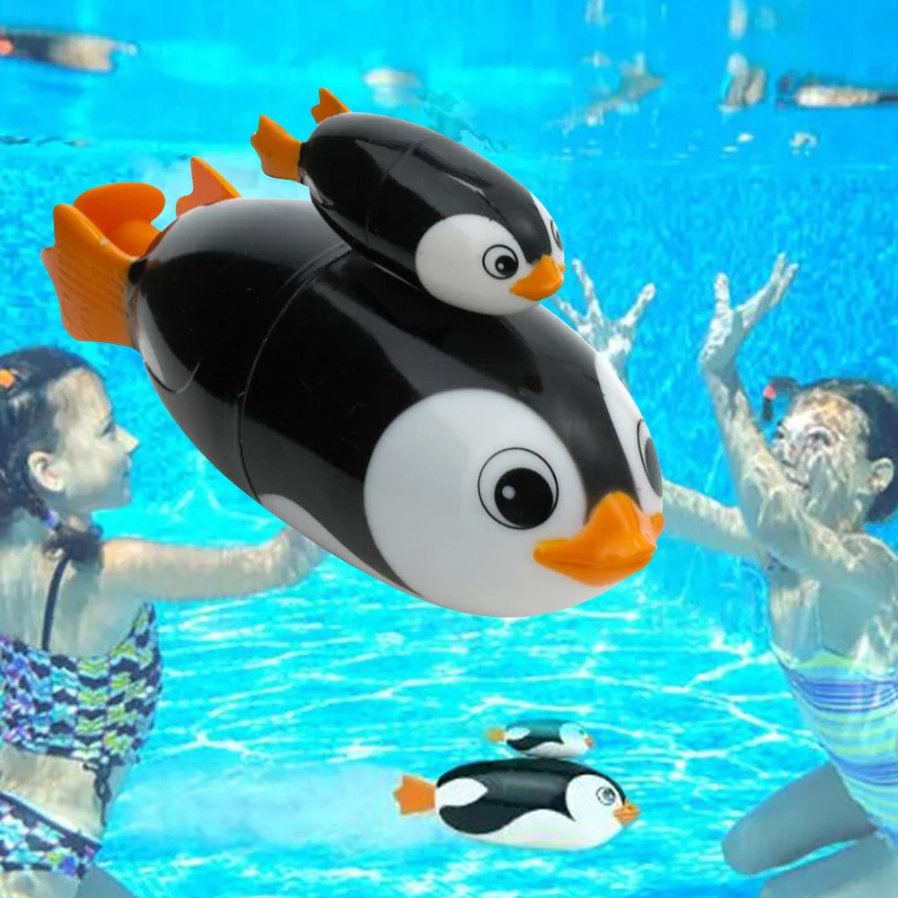 battery operated swimming pool toys