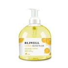 500ml Foam Liquid hand soap with Lemon flavor/OEM factory