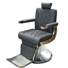 Antique Adjustable Make Up Chair Hydraulic Barber Chair Stying For Salon Chair