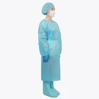 Garment Isolation Disposable Gown Disposable Isolation Gown Medical Equipment Water Resistance Garment