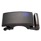 Gold Buckle Custom Made Automatic Gold Metal Belt Buckle LY36-21875