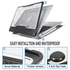 Laptop Accessories Laptop Air Case for MacBook Air 13 inch Cover A1932 Hard Shell