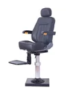 Hot Sale Marine Boat Captain Seat Pilot Chair For Ship High Quality Factory Price