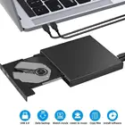 Dvd Player External Drive Raycue USB 2.0 Portable Drive Rewriter Slim External CD DVD Player