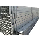 Construction material square and rectangular steel pipe china factory q235 square hollow section black steel pipe