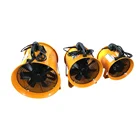 Portable fan ventilator duct blower fan can be used for laboratory exhaust