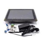 Pc Tablet 17.1 Inches Industrial Panel PC Core I5 6360u Touch Screen Panel Pc Rugged Tablet Pc