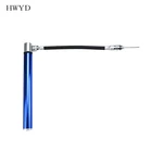 Best selling comfortable alloy handle bicycle pump and pump for bicycle fork