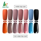 Nail Polish Nail Gel Nail Gel Polish Matte Top Coat 15ml
