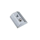2A61.AA M6/M8/M10/M12 thread types spring ball t nut for slot 12 aluminium extrusion profiles