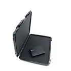 One-Stop Service Laptop Case Flat Portable Outdoor Tablet Carry Hard Shell Laptop Container Case