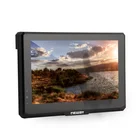 16:9 type TFT LCD industrial monitor 7 inch 800x480 capacitive touch screen