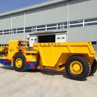 Dump Truck In-stock 15 Ton Underground Mining Low Profile Dump Truck In Brand New Condition