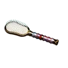 Personalized Hair Brush Paddle Combs Cushion Hairbrush Plastic Hair Brush with Handle