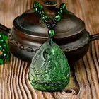 Handmade Chain Buddha Chain Pendant Necklace For Men Gift