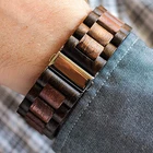 Watches Women Big Promotion Wholesale Japan Movement Watches Women Men Wristwatches In Wood
