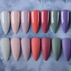 Polish 2020 Best Selling Products Private Label 15 Ml Esmaltes Gel Color UV Gel Nail Polish For Nail Salon