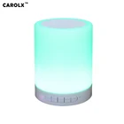 Bluetooth Lights Speakers For Sale Touch Sensor Led Table Lamp With Computer Mini Speaker