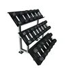 Commercial Gym Equipment Used Hex Dumbbell Rack For Sale
